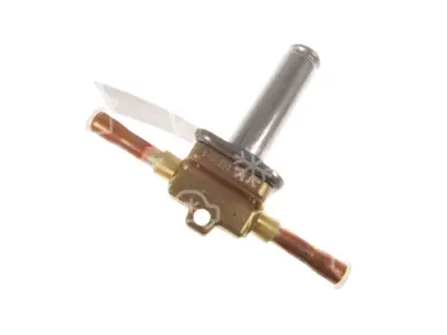 ventil solenoid Danfoss EVR  2 NC, pájecí 1/4